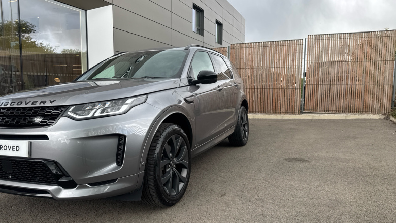 Land Rover Discovery Sport 2.0 D200 R-Dynamic S Plus 5dr Auto [5 Seat] Diesel Station Wagon